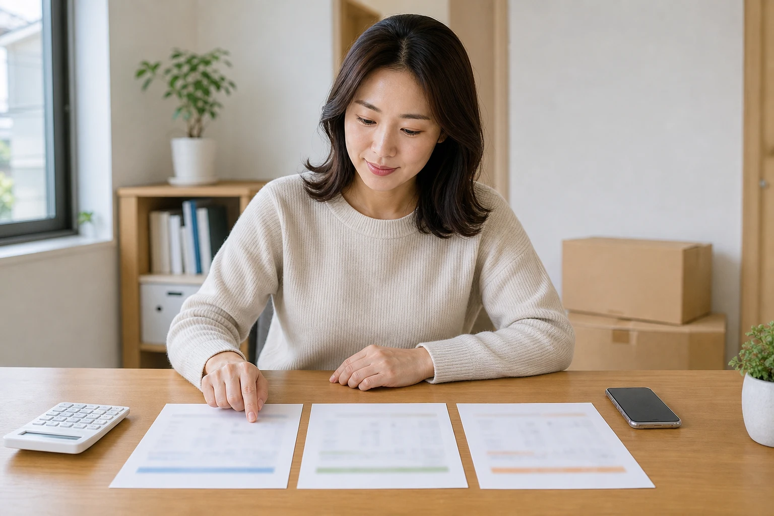 이사 견적 어플 비교